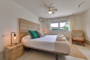 6 多间卧室、熨斗/熨衣板、WiFi、床单