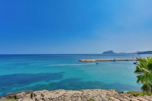 On the beach - Moraira Bay 6 - By Almarina Villas (MORAIRA)