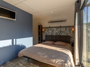 1 bedroom, Internet - Hôtel'o 4 - L'ibis sacré by Interhome (Carnac)