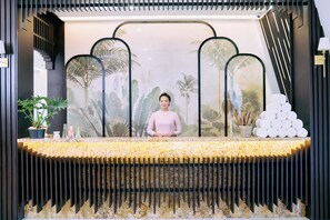 Salas de tratamientos para parejas, sauna, baño turco 