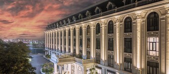 Adamo Hotel Hung Yen