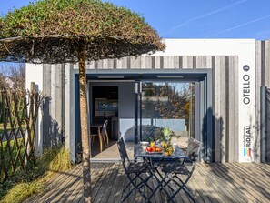 Outdoor dining - Otello 3 - L'Ibis rouge by Interhome (Carnac)