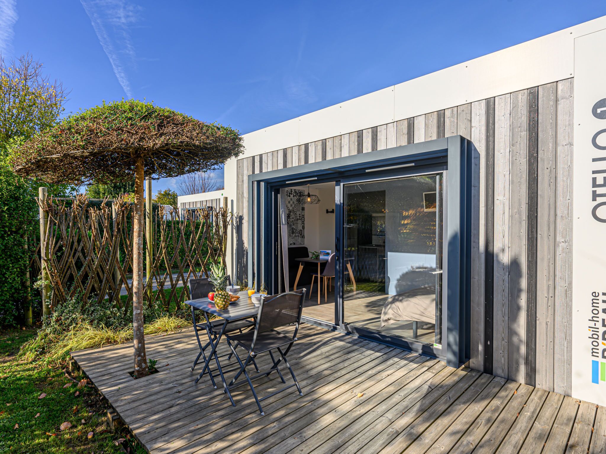 Ristorazione all'aperto