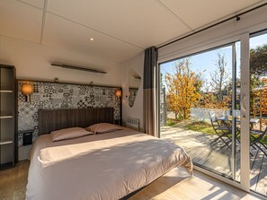 1 chambre, accès Internet