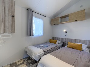 2 Schlafzimmer, Internetzugang