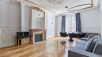 Apartamento | Área de estar