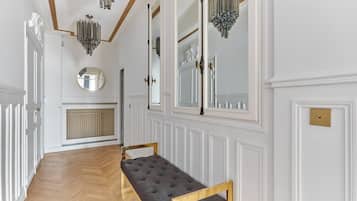 Apartamento | Parte interna