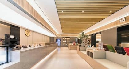 Ji Hotel-pen shui chi