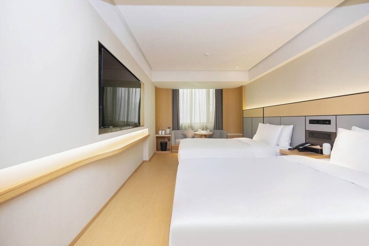 Luxury-Zweibettzimmer