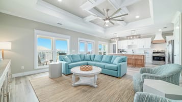 Téléviseur connecté