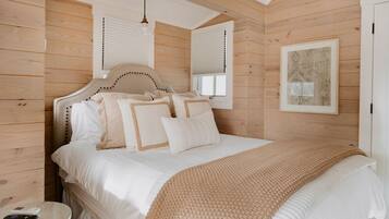 4 sovrum, wi-fi och sängkläder