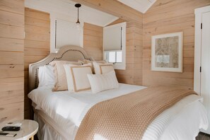 4 habitaciones, wifi y ropa de cama