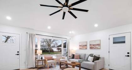 Luxurious Retreat with Sauna & Modern Design