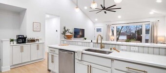 Luxurious Retreat with Sauna & Modern Design