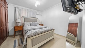 คอมฟอร์ทคอนโด, 2 ห้องนอน, วิวสวนหย่อม, ชั้นบน | 2 ห้องนอน, ตู้นิรภัยในห้องพัก, Wi-Fi ฟรี