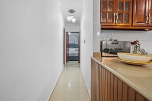 Front of property - COZY ELEGANT 2BR SPACE (Santo Domingo)