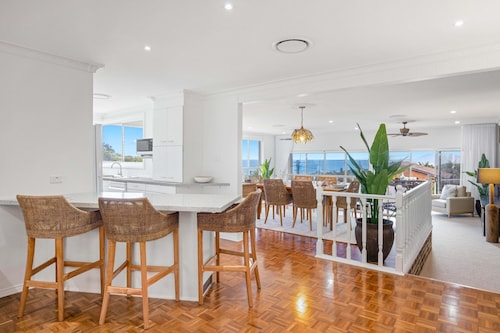 Beached at Lighthouse