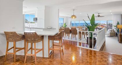 Beached at Lighthouse