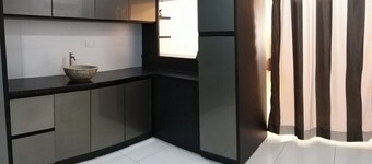 raja residence homestay sendayan seremban n9 2storey 4BR free wifi 65in smart tv