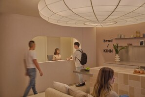 Reception - KINN Habitat (Singapore)