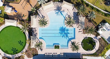 Shoreline Sanctuary â Pool âą Beachâą Downtownâą Pickle ballâą Putting Green