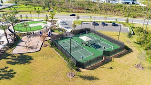 Sport court