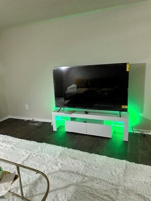 1 sovrum, strykjärn/strykbräda, wi-fi och sängkläder