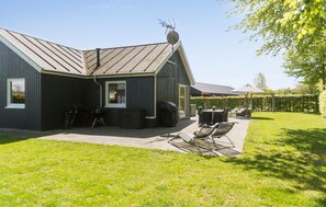 Terrace/patio - 3 bedroom nice home in Hemmet (Hemmet)