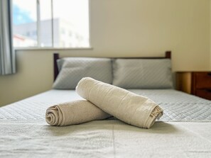 2 chambres, Wi-Fi, draps fournis