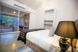 1 soverom, wi-fi og sengetøy