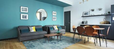 Appartement | Aire de séjour