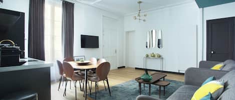 Appartement | Coin séjour