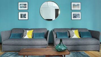 Apartment | Living area