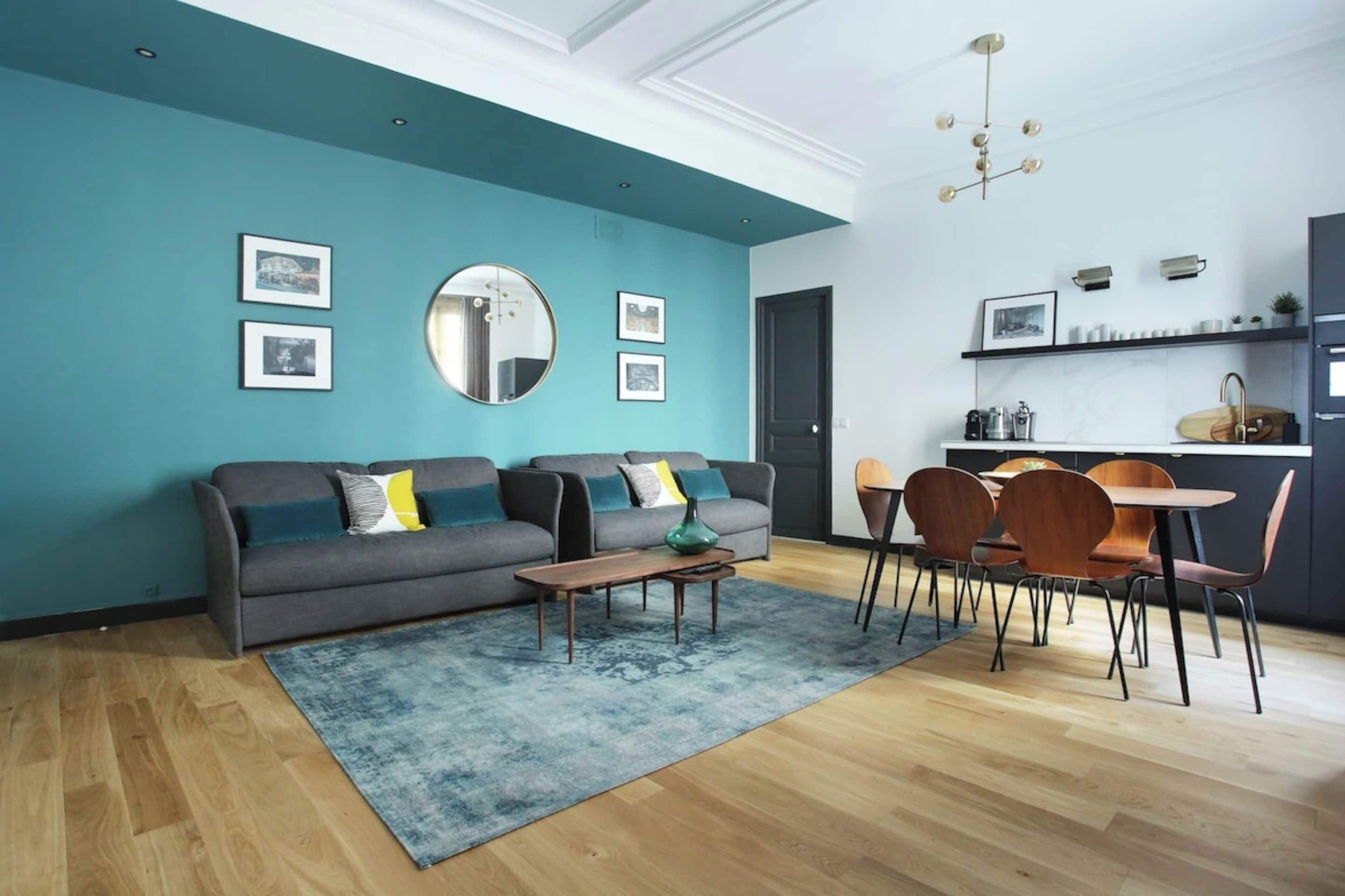 Apartment | Living area