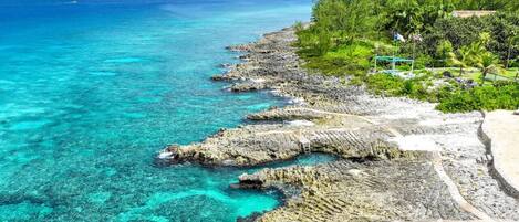 Playa en los alrededores