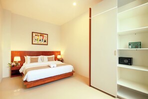 Villa, 1 Bedroom, City View | 1 bedroom, free WiFi - Brand New Villa Tentrem 1 Canggu  (Canggu)