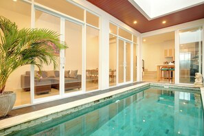 Indoor pool