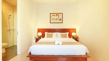 Villa, 1 Bedroom, City View