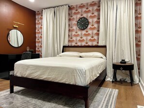 3 chambres, bureau, fer et planche à repasser, Wi-Fi