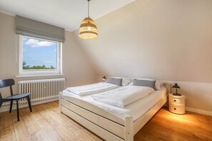 2 bedrooms, WiFi, bed sheets - Haus Hildebrand - "Relax and feel good in Haus Hildebrand!" (Hörnum)