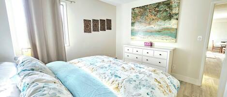 Strykejern/-brett, wi-fi (inkludert) og sengetøy