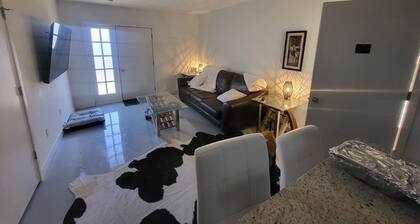 Charming 1-bedroom converted pet-friendly shop house with fenced in yard