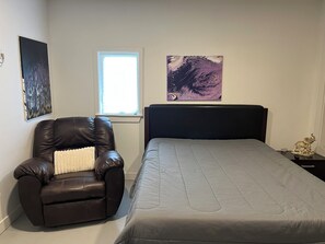 1 quarto, ferros/tábuas de passar roupa, Wi-Fi, roupa de cama
