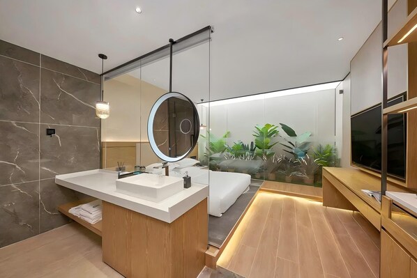 Classic Double Room, City View | Desk, free WiFi - yueyunjiudian (Guangzhou)