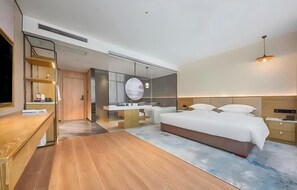 Elite Single Room, City View | Desk, free WiFi