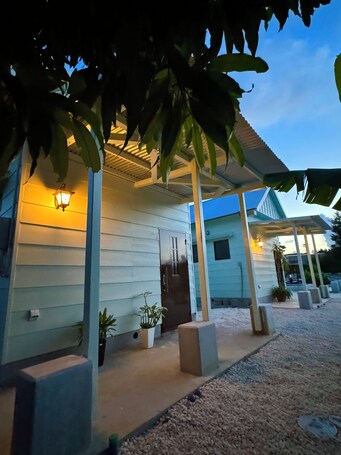 Exterior. CORAZON RESORT