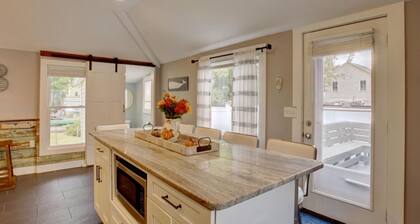 Plush 5BR OOB Haven w/ Fire Pit