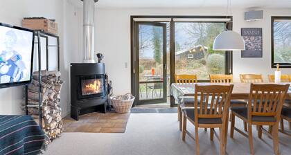 Schönes Haus in Samsø mit WLAN