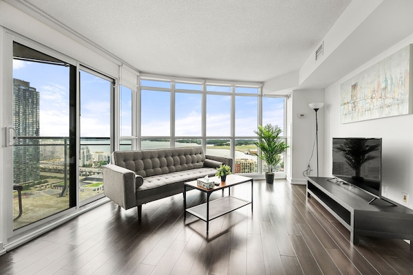 Apartamento familiar, varias camas, no fumadores, cocina | Zona de estar