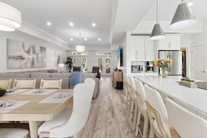 Dining - Exclusive Gulf-Front Estate w/ Private Beach Access (Destin)
